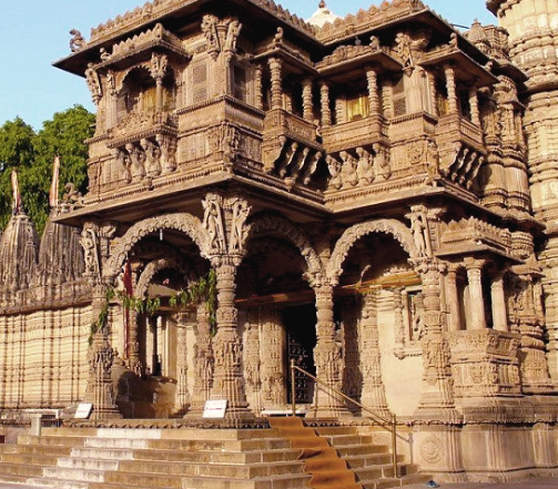 Hutheesing Jain Temple